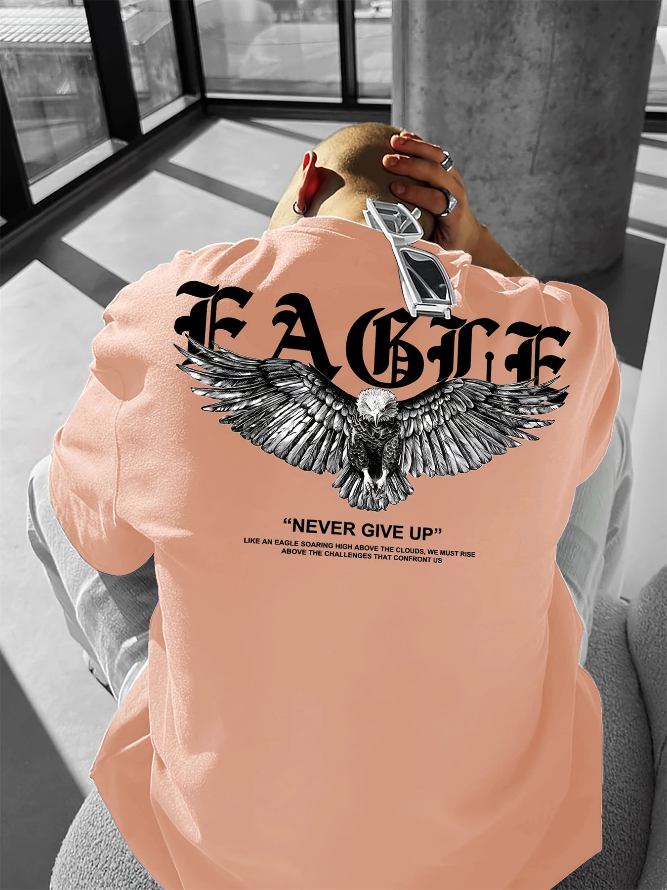 Camiseta Eagle #1991