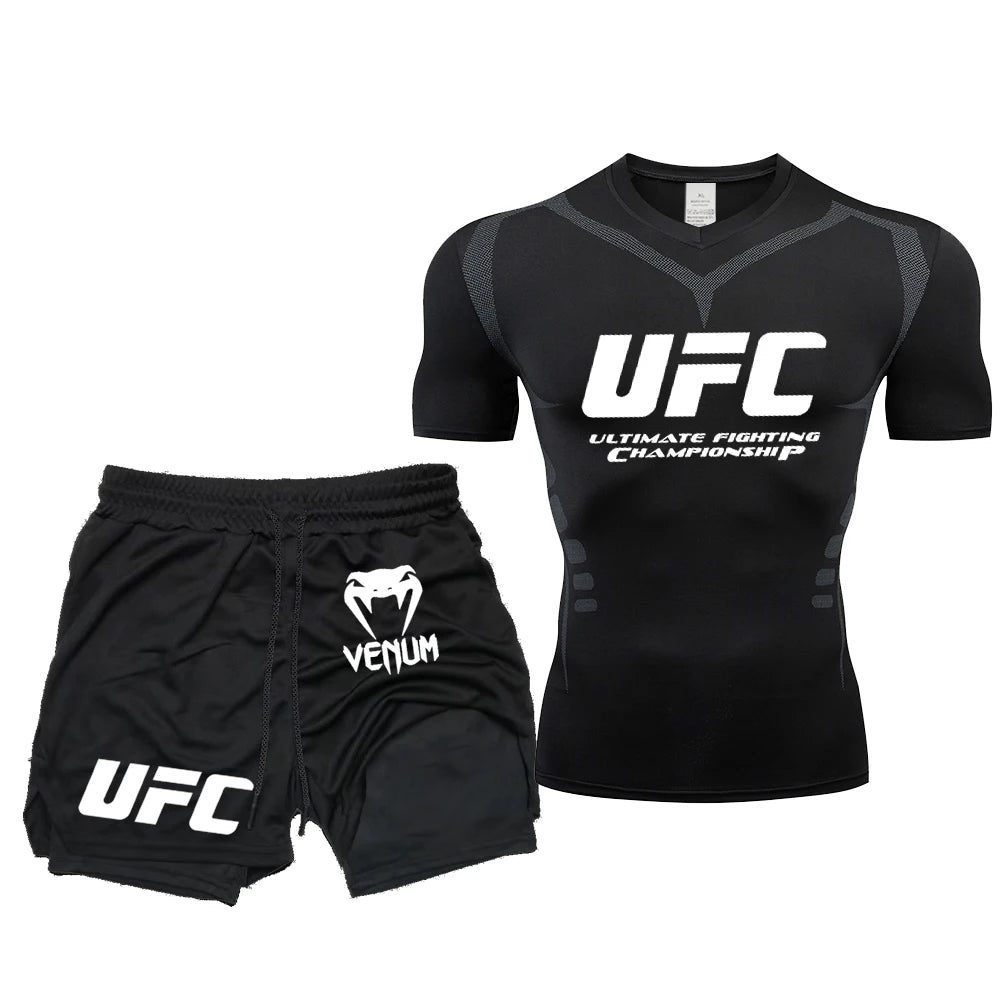 Conjunto UFC