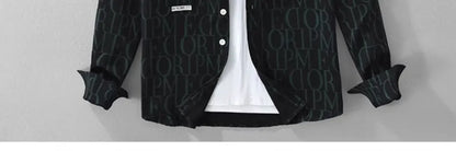 Chaqueta de Marca #8494