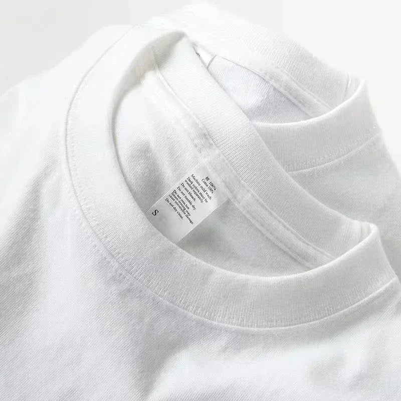 Luxury brand cotton men's and women's T-shirts short Napapijri men's Elmer short-sleeved peripheral pattern print summer fashion