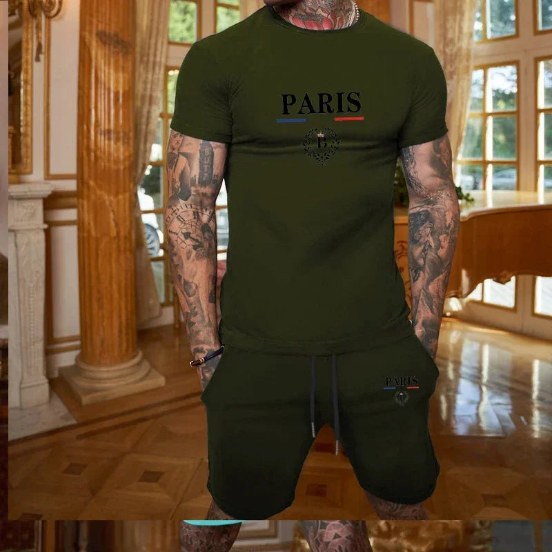 Conjunto Paris #5932