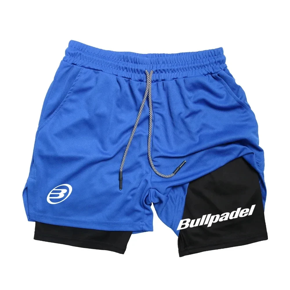 Pantalón Corto Bullpadel