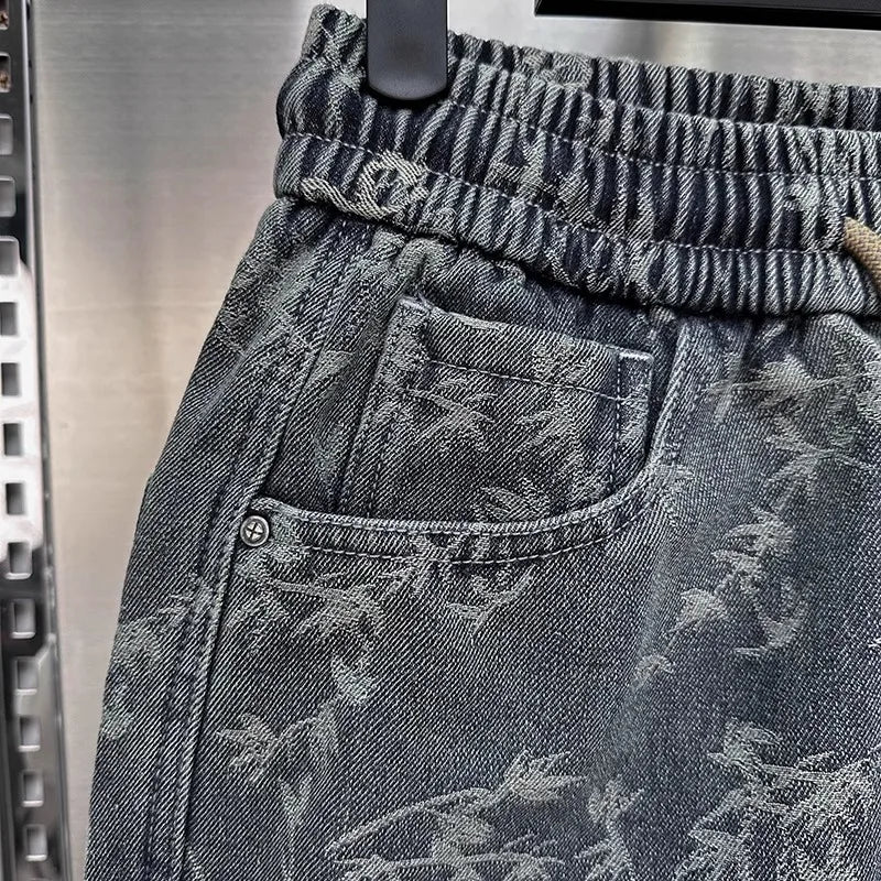 Pantalones Jacquard #2983