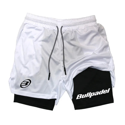 Pantalón Corto Bullpadel