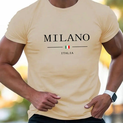 Camiseta Milano