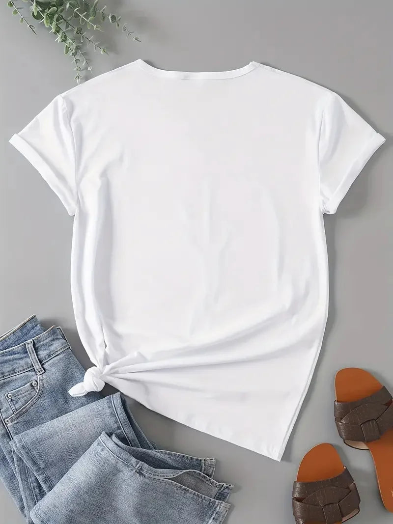 Spice Girls T-shirt Women Cartoon Tee Short Sleeve Fashion Girls T Shirt Four Season Print Anime Tops Tees Clothes Female