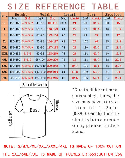 Summer Fashion Luxury Brand Y2KT-shirt 100%Cotton Flat Print Large Size Round Neck Short Sleeve Men's and Women's Top T-shirt