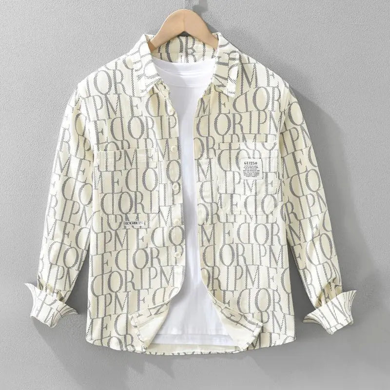 Chaqueta de Marca #8494