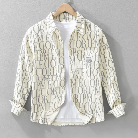 Chaqueta de Marca #8494