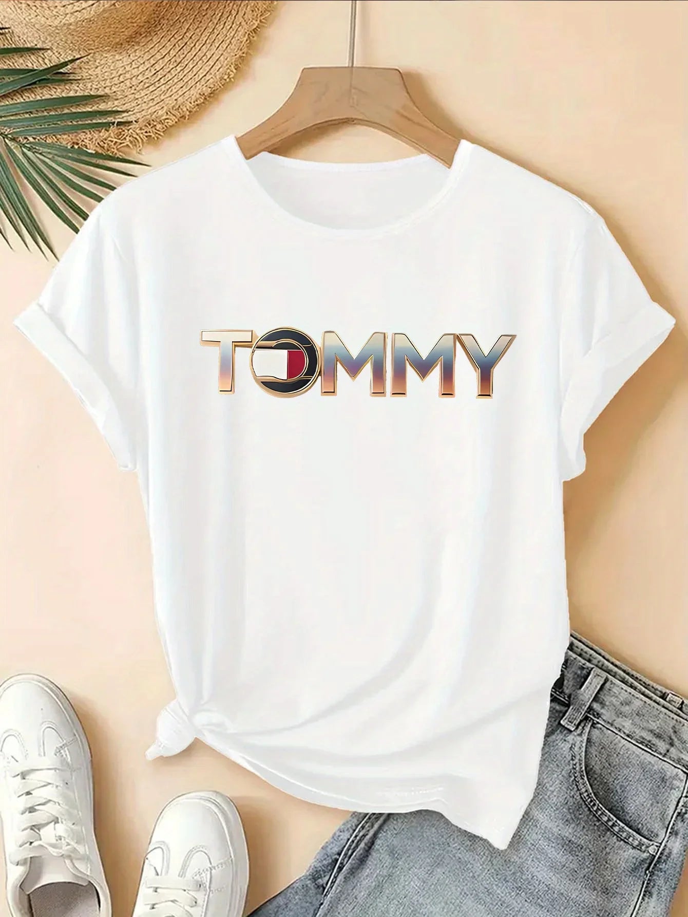 Camiseta Tommy