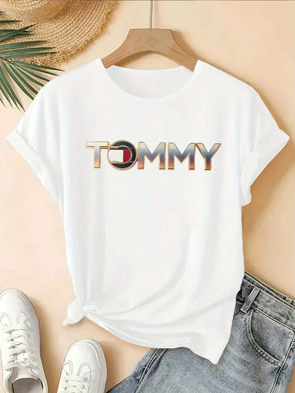 Camiseta Tommy