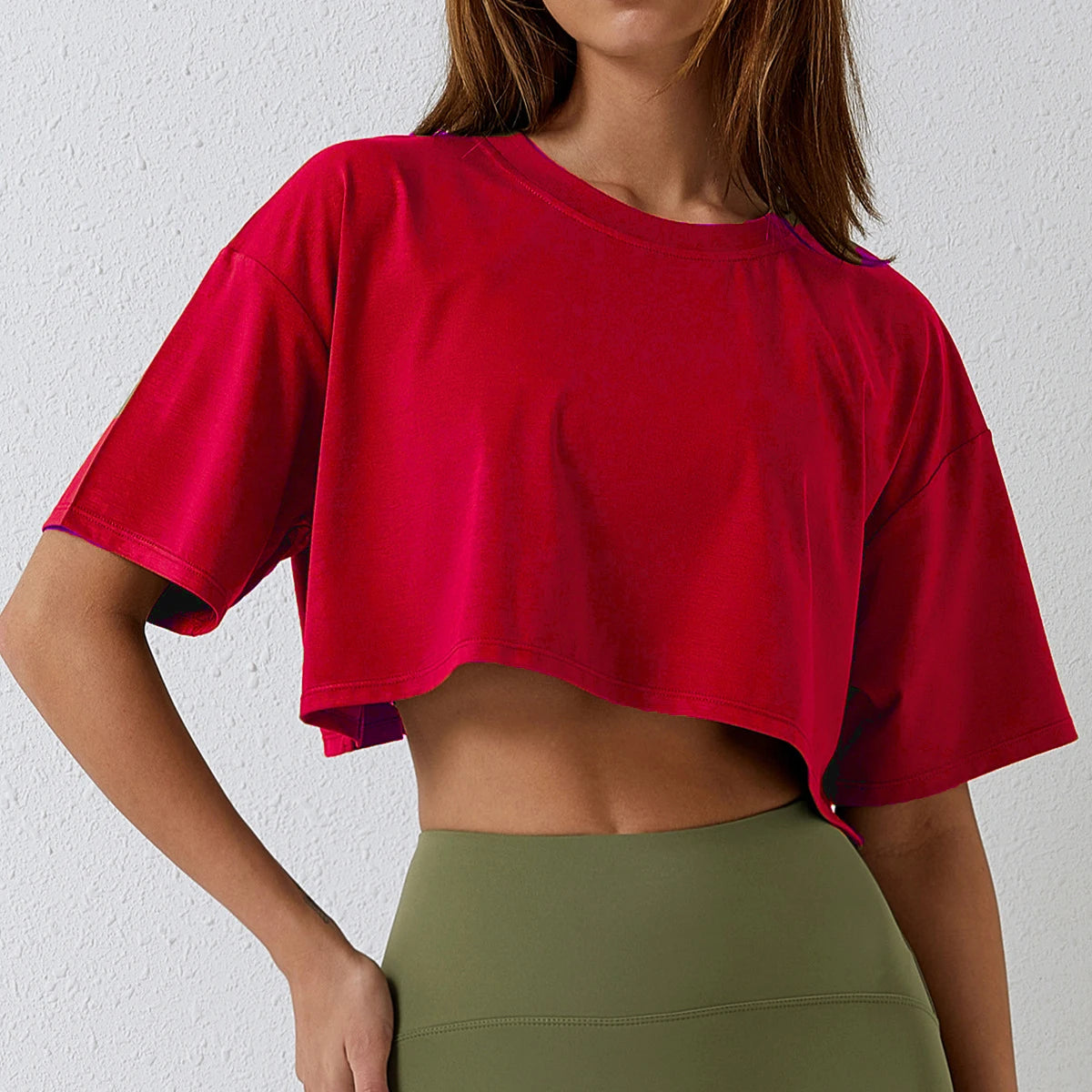 Camiseta Corta #7029