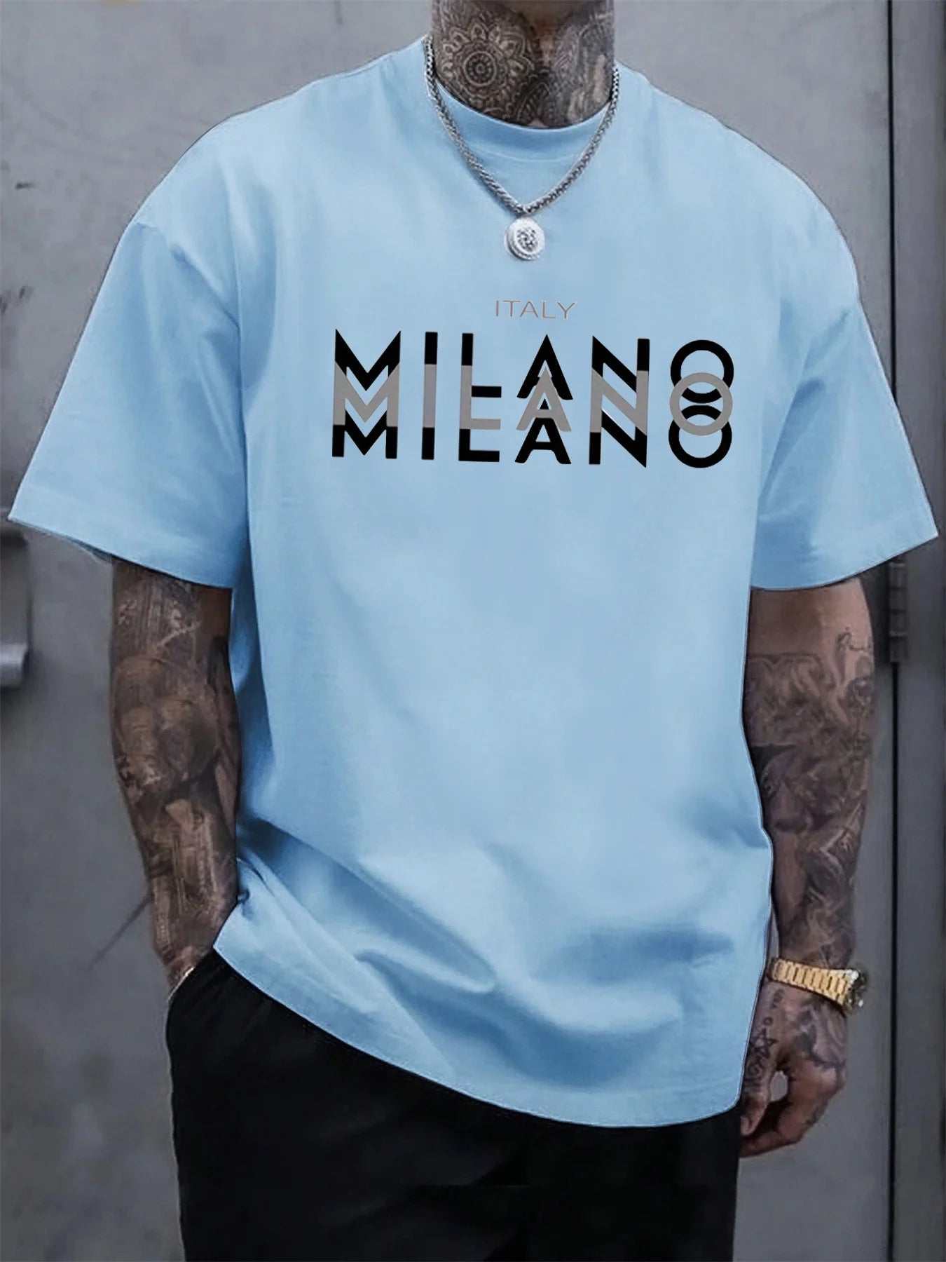 Camiseta marca #7490