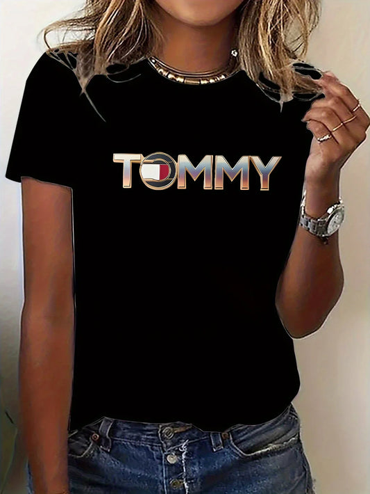 Camiseta Tommy