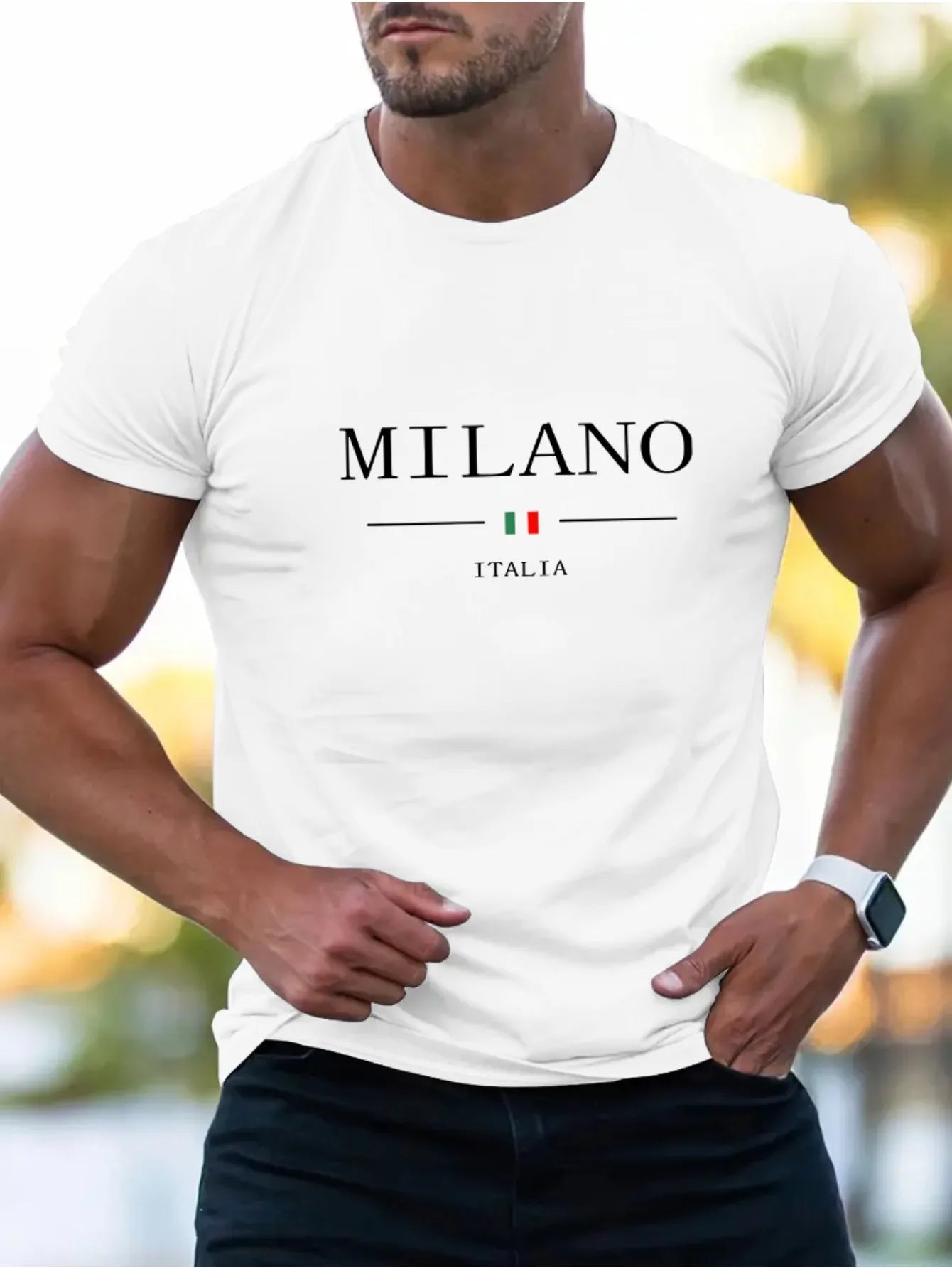 Camiseta Milano