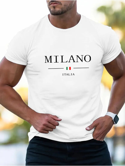 Camiseta Milano