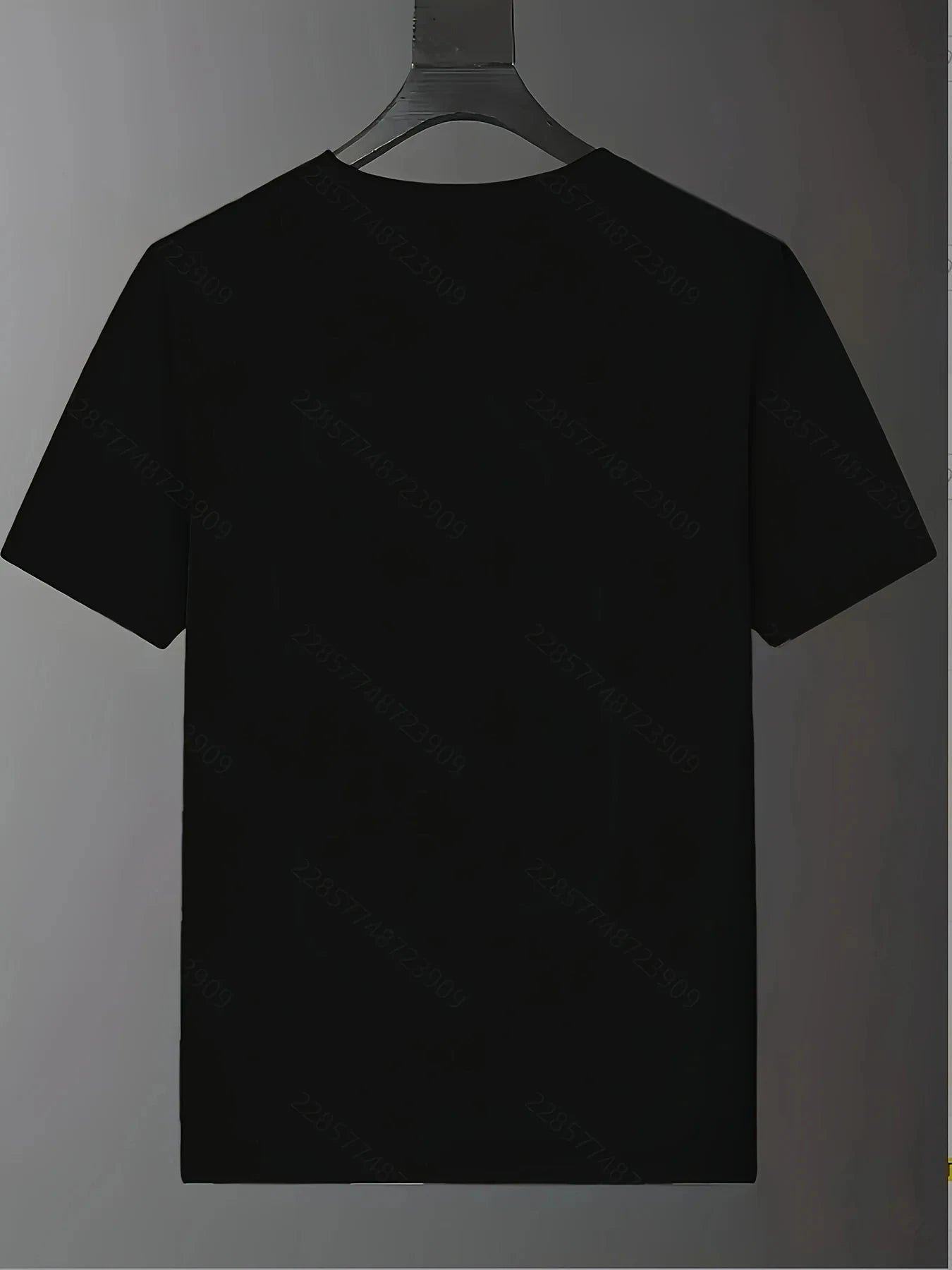 Camiseta de lujo #7479