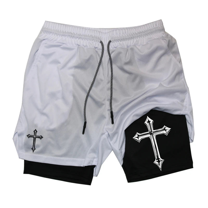 Pantalon Corto Cruz