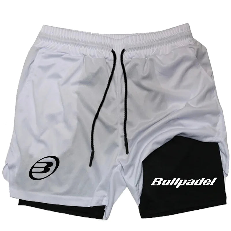 Pantalón Corto Bullpadel