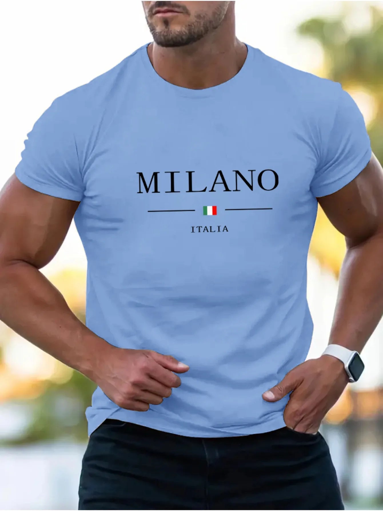 Camiseta Milano