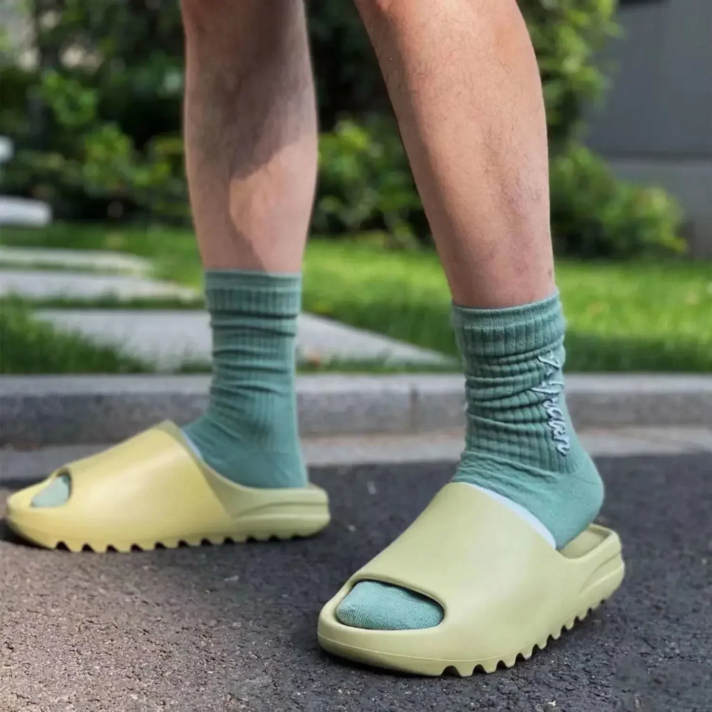 Zapatillas Lisas