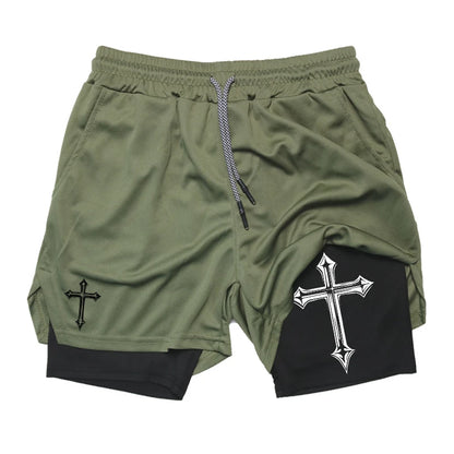Pantalon Corto Cruz