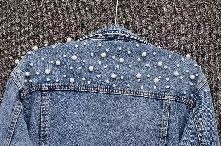 Chaqueta vaquera #6049