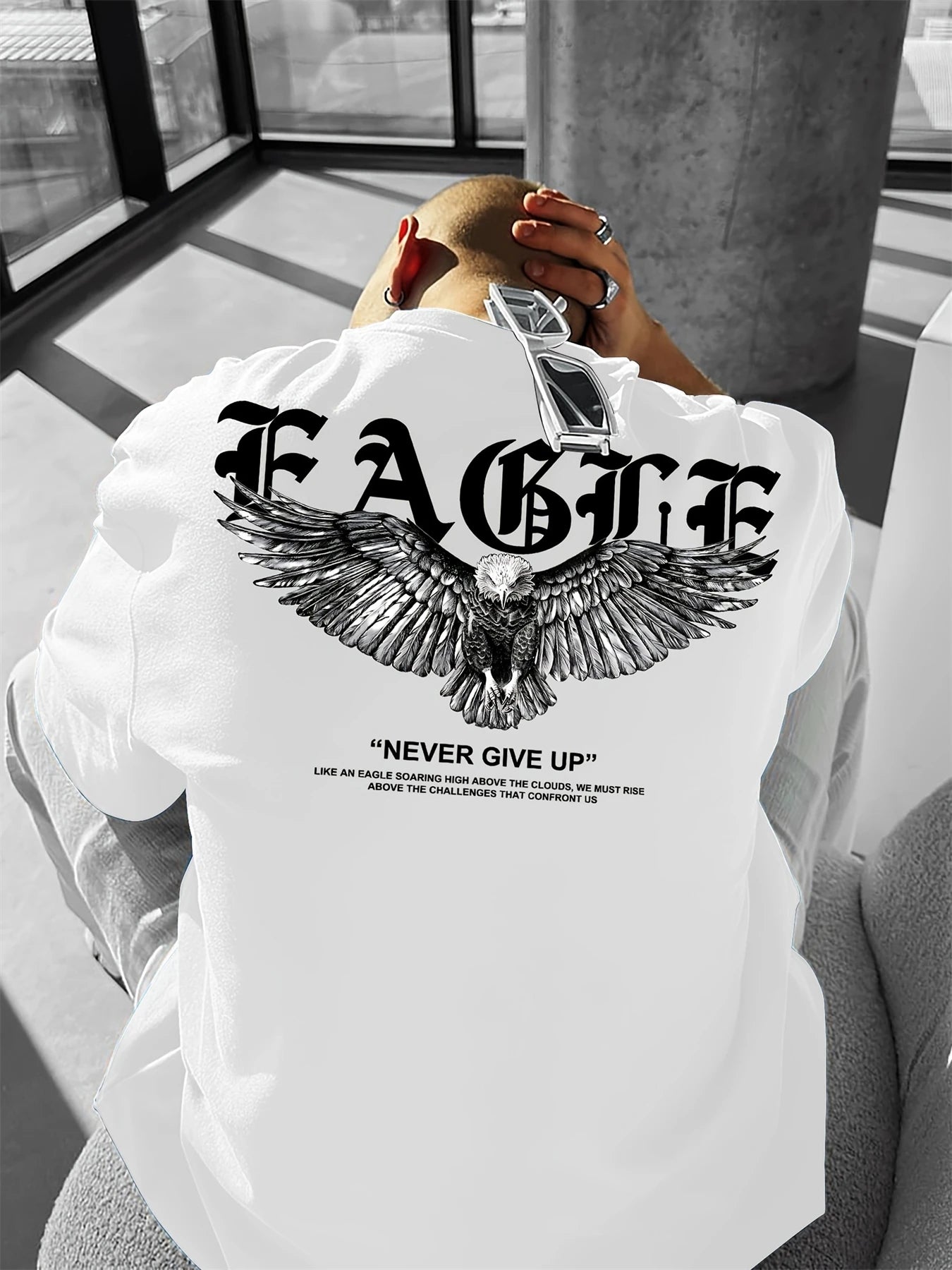 Camiseta Eagle #1991