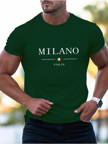 Camiseta Milano