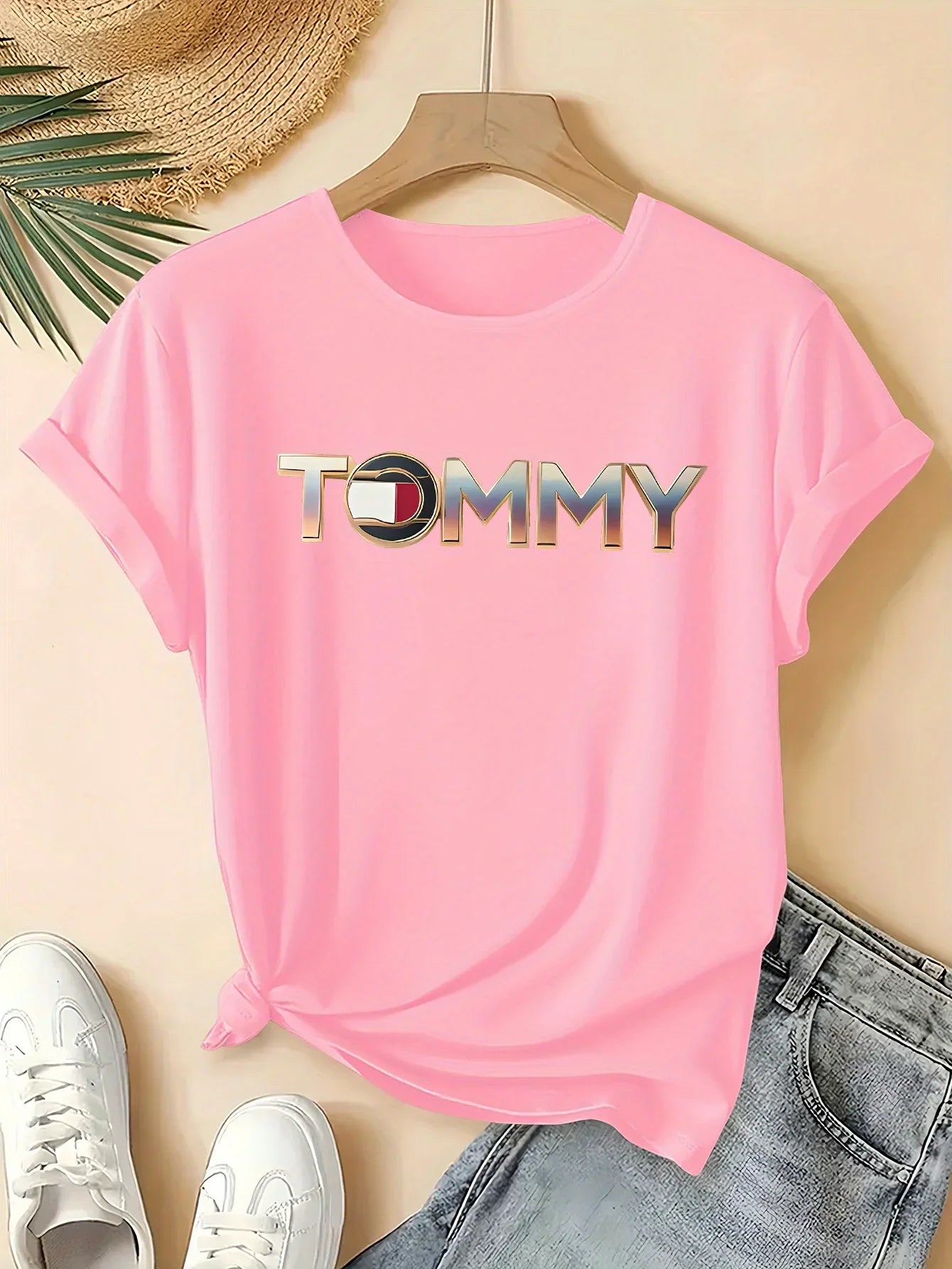 Camiseta Tommy