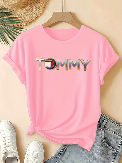 Camiseta Tommy