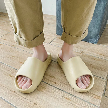 Zapatillas Lisas