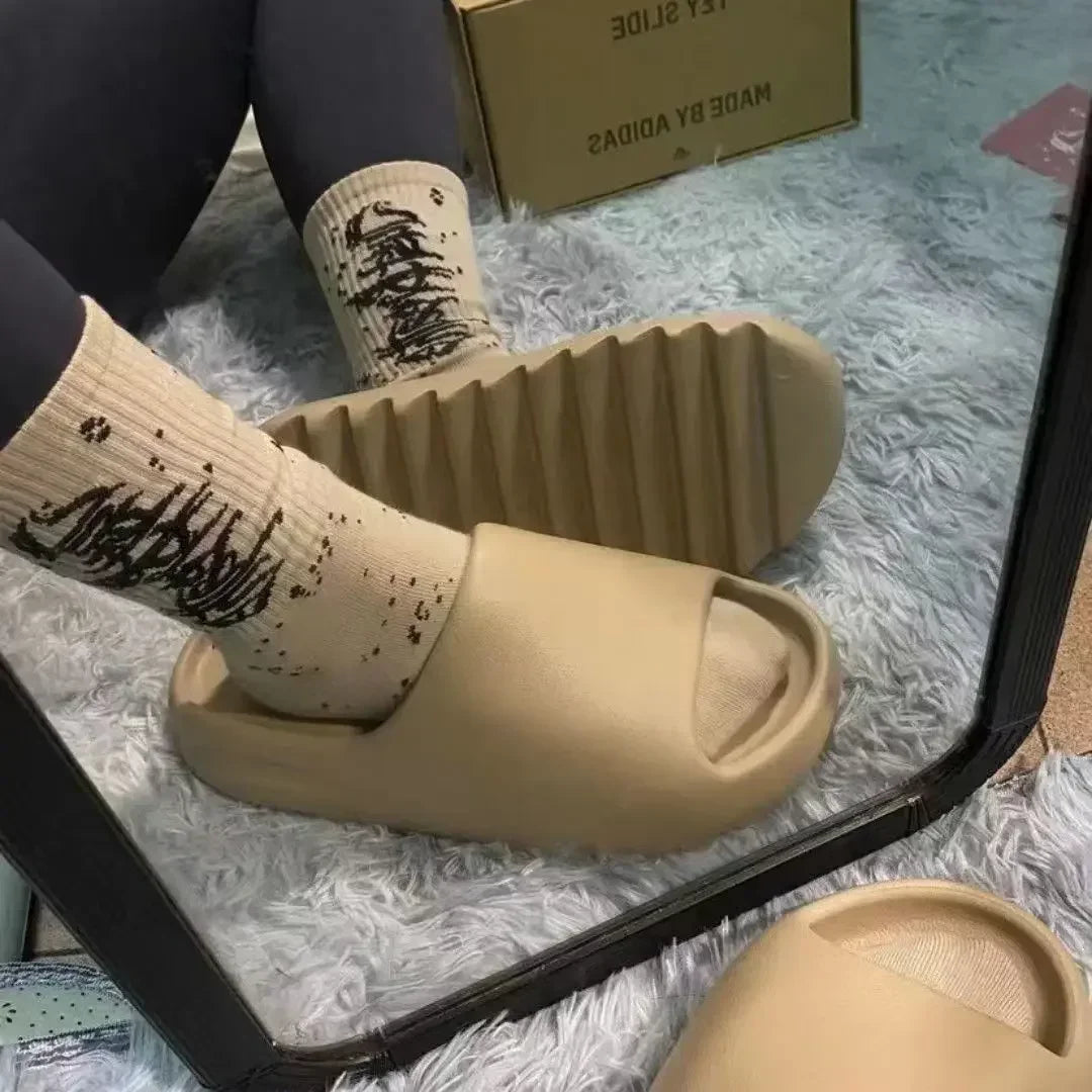 Zapatillas Lisas