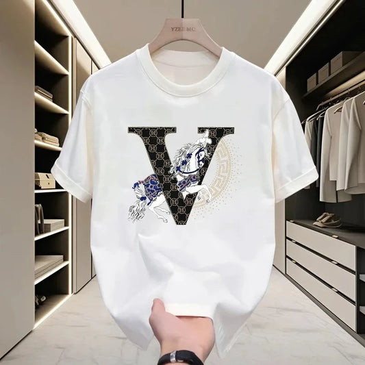 Camiseta Versace #3887