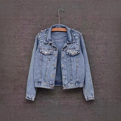 Chaqueta vaquera #6049