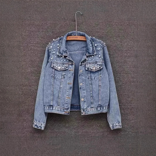 Chaqueta vaquera #6049