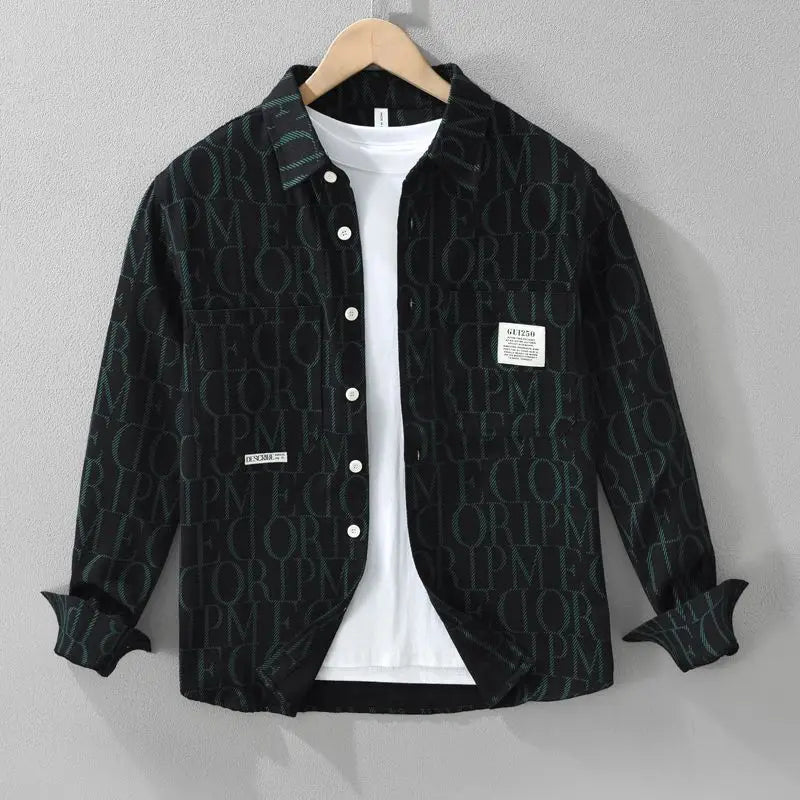 Chaqueta de Marca #8494
