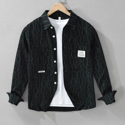 Chaqueta de Marca #8494