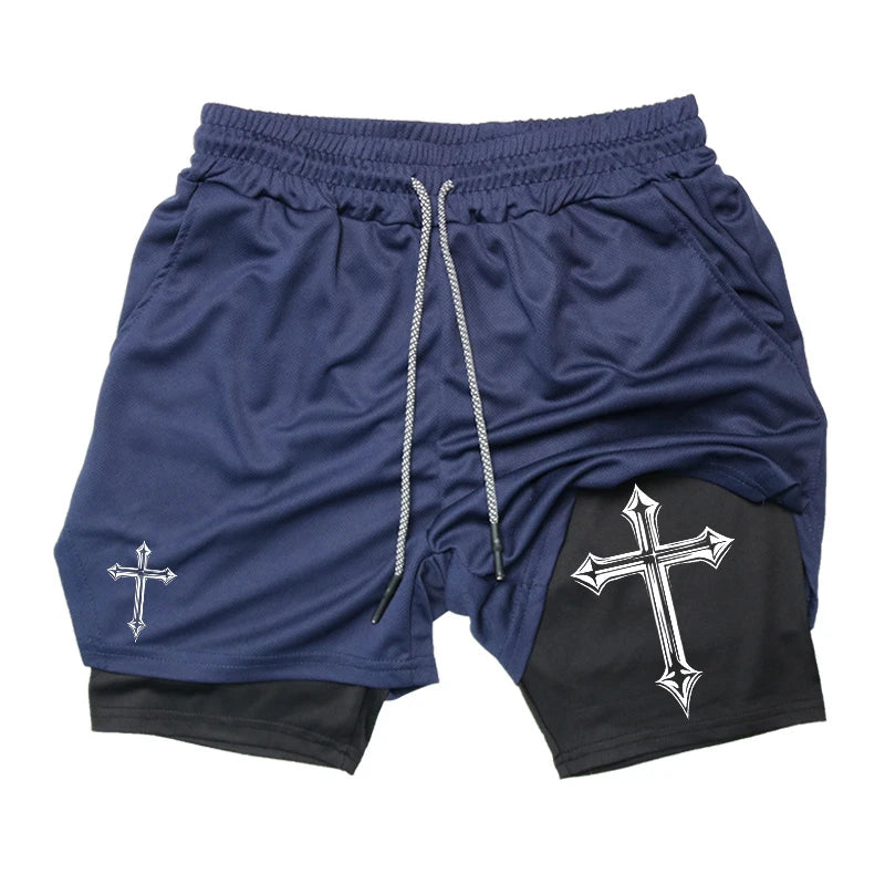 Pantalon Corto Cruz
