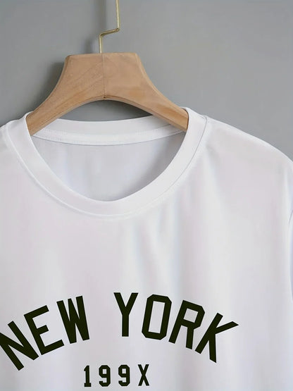 Camiseta New York #7049