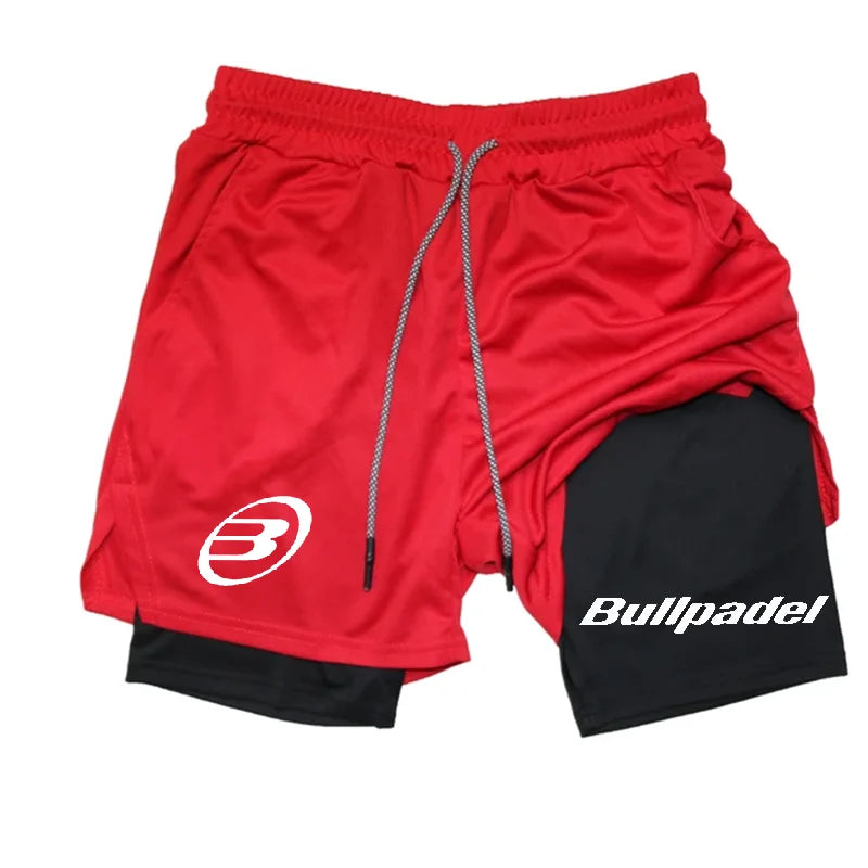 Pantalón Corto Bullpadel