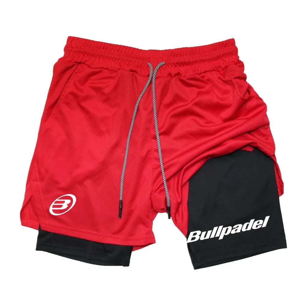 Pantalón Corto Bullpadel