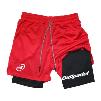 Pantalón Corto Bullpadel