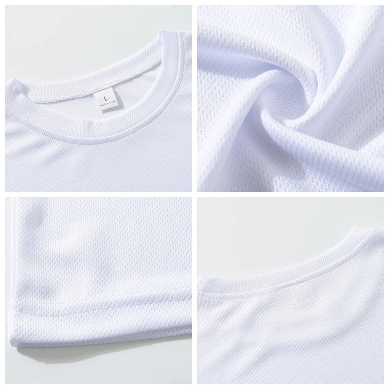 Summer DAF hot sale Tracksuit Men Short Sleeve T-Shirt +Shorts Two Piece Set Sportswear Men's Casual Fitness quick-drying Set