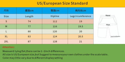 New men's fashionable casual clothing summer sports round neck short-sleeved T-shirt and drawstring shorts breathable suit