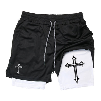 Pantalon Corto Cruz