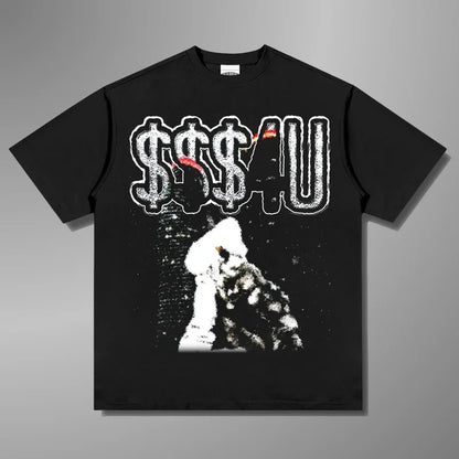 Drake and PartyNextDoor Some Sex Song 4 U 2025 T-shirt Men Women Harajuku O-neck Summer Casual T Shirt Cotton Tops Clothing Tee