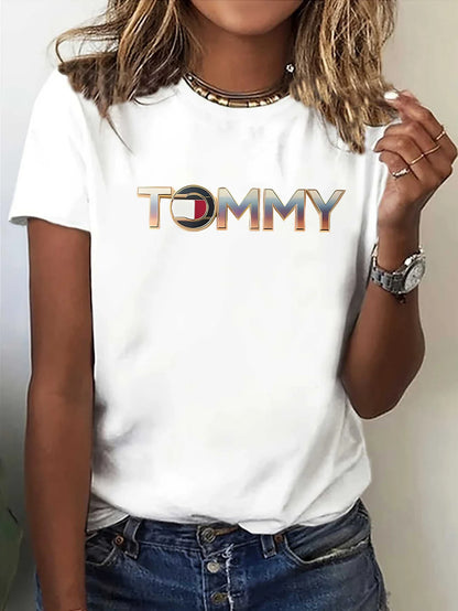 Camiseta Tommy