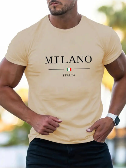 Camiseta Milano
