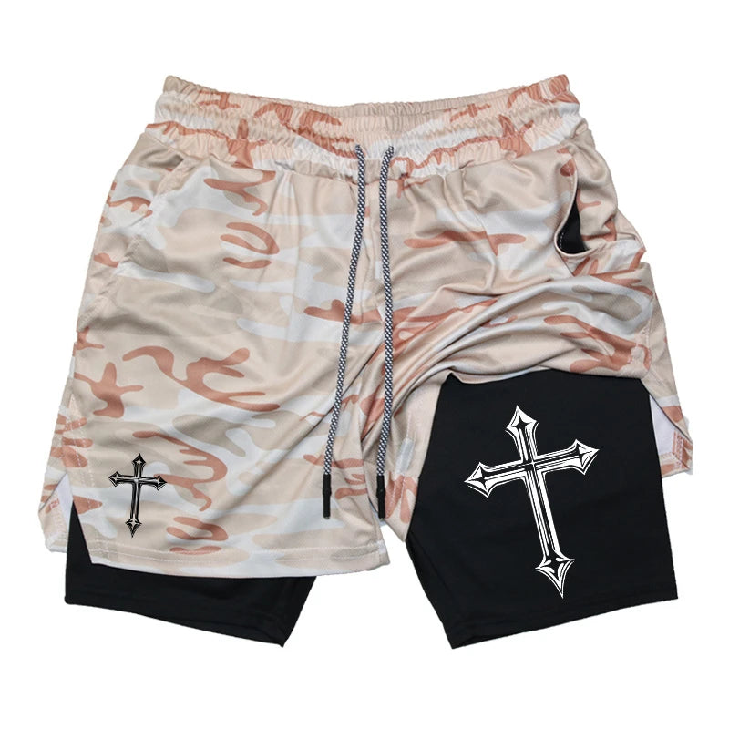 Pantalon Corto Cruz